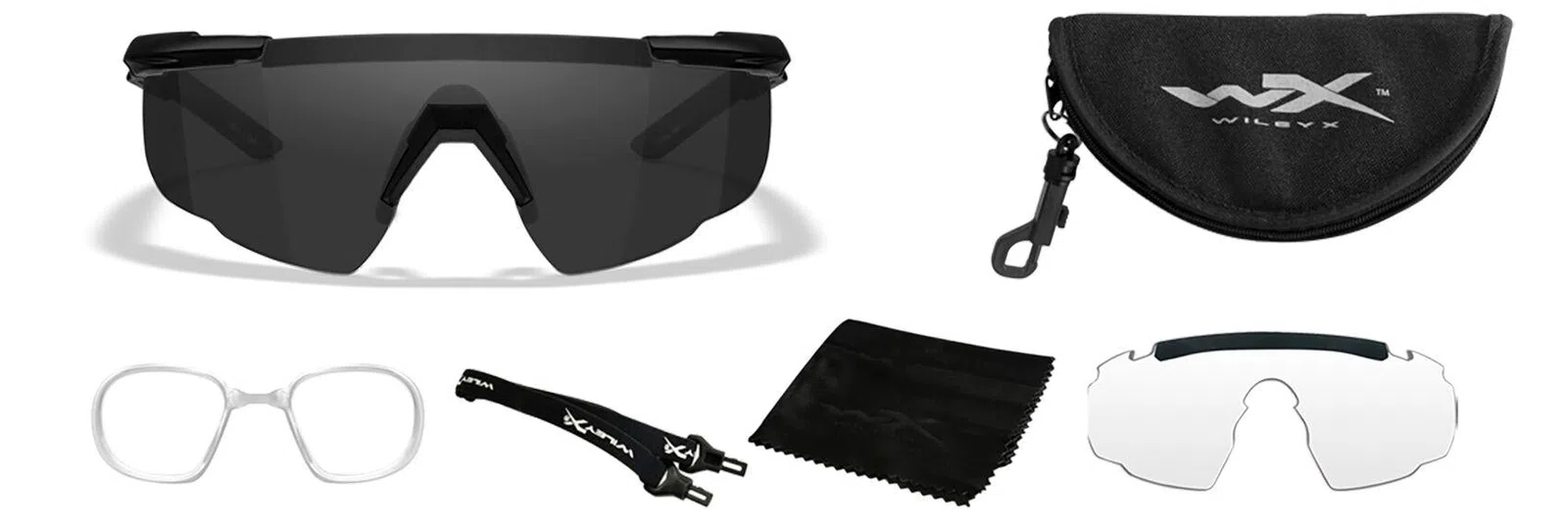 Wiley X Changeables Saber Frame & Lenses - view 30